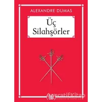 Üç Silahşörler - Alexandre Dumas - Arkadaş Yayınları