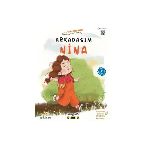 Arkadaşım Nina - İnci Bakan Kıraç - Üçgen Kültür
