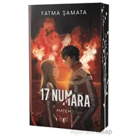 17 Numara Matem - Fatma Şamata - Artemis Yayınları