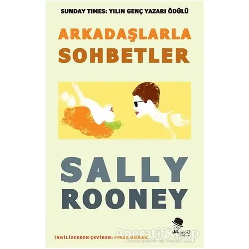 Arkadaşlarla Sohbetler - Sally Rooney - MonoKL