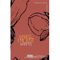 Mahpus - Marcel Proust - Yapı Kredi Yayınları