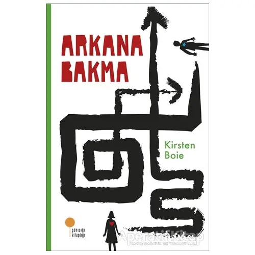 Arkana Bakma - Kirsten Boie - Günışığı Kitaplığı