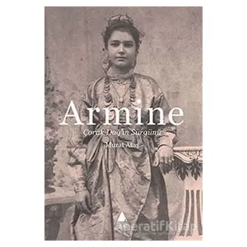 Armine - Murat Ataş - Aras Yayıncılık