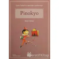 Pinokyo - Carlo Collodi - Arkadaş Yayınları