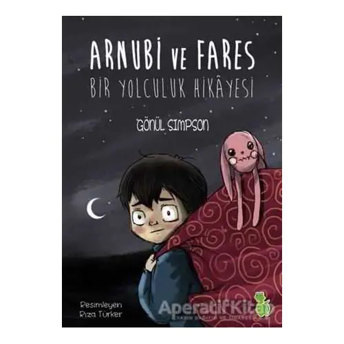 Arnubi ve Fares - Gönül Simpson - Yeşil Dinozor