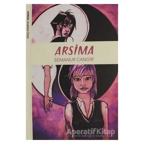 Arsima - Semanur Cangir - Lis Basın Yayın