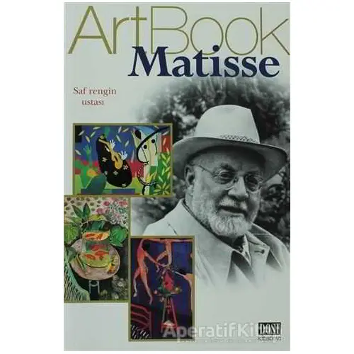 ArtBook Matisse - Gabriele Crepaldi - Dost Kitabevi Yayınları