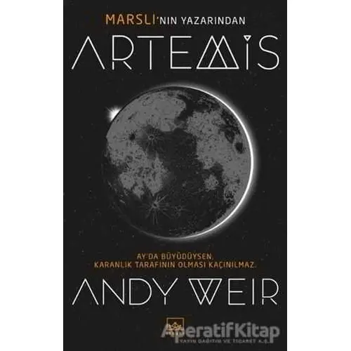 Artemis - Andy Weir - İthaki Yayınları