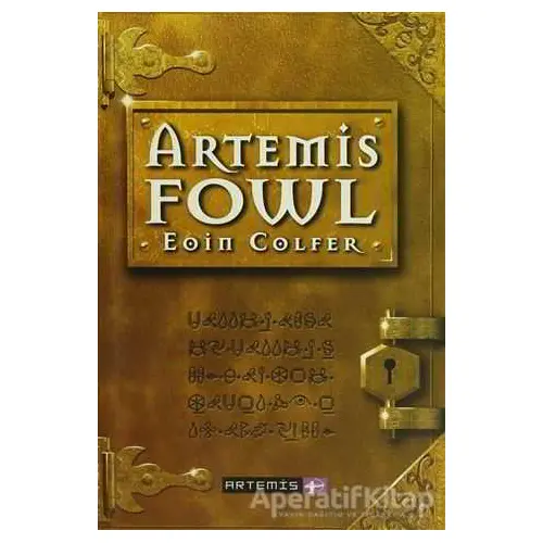 Artemis Fowl - Eoin Colfer - Artemis Yayınları