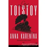 Anna Karenina - Lev Nikolayeviç Tolstoy - Artemis Yayınları