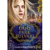 666 Park Bulvarı - Gabriella Pierce - Artemis Yayınları