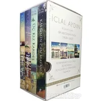 İclal Aydın Romanları - 4 Kitap Takım - Kolektif - Artemis Yayınları