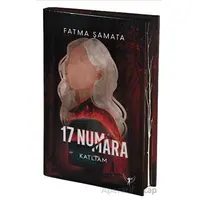 17 Numara Katliam - Fatma Şamata - Artemis Yayınları