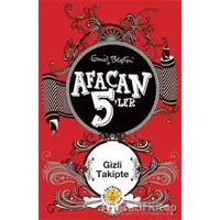 Afacan 5’ler Gizli Takipte - Enid Blyton - Artemis Yayınları