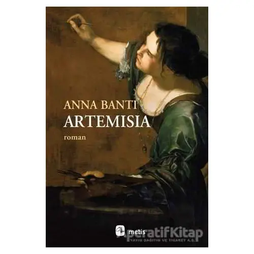 Artemisia - Anna Banti - Metis Yayınları