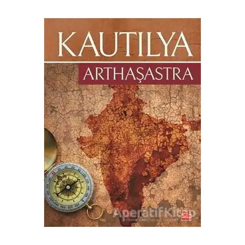 Arthaşastra - Kautilya - Kırmızı Kedi Yayınevi