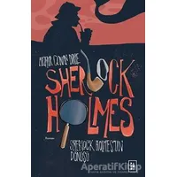 Sherlock Holmes - Sherlock Holmesun Dönüşü - Sir Arthur Conan Doyle - Parodi Yayınları