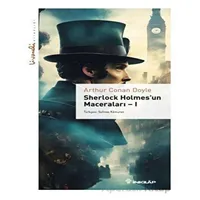 Sherlock Holmesun Maceraları - 1 - Livaneli Kitaplığ - Arthur Conan Doyle - İnkılap Kitabevi