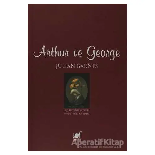 Arthur ve George - Julian Barnes - Ayrıntı Yayınları