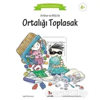 Arthur ve Mila ile Ortalığı Toplasak - Lydie Barusseau - Almidilli