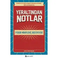 Yeraltından Notlar - Fyodor Mihayloviç Dostoyevski - Sander Yayınları