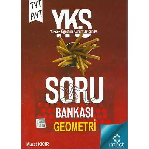 Artınet TYT AYT Geometri Soru Bankası