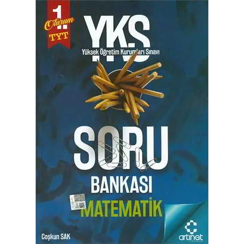 Artınet TYT Matematik Soru Bankası