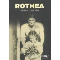 Rothea - Serpil Devrim - Artshop Yayıncılık