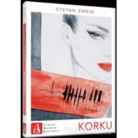 Korku - Stefan Zweig - Arunas Yayıncılık