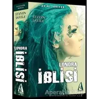 Londra İblisi - Steven Savile - Arunas Yayıncılık