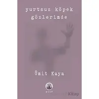 Yurtsuz Köpek Gözlerimde - Ümit Kaya - Vivo Yayınevi