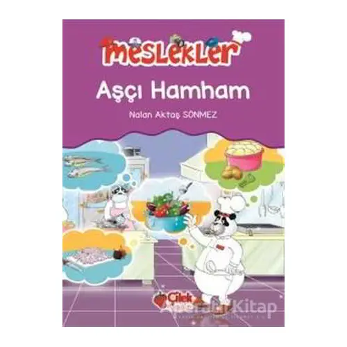 Aşcı Hamham - Nalan Aktaş Sönmez - Çilek Kitaplar