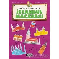 İstanbul Macerası - Asena Meriç - Yediveren Çocuk