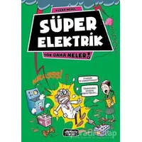 Süper Elektrik - Asena Meriç - Yediveren Çocuk