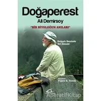 Doğaperest - Ali Demirsoy - Asi Kitap