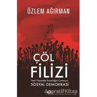 Çöl Filizi - Özlem Ağırman - Asi Kitap