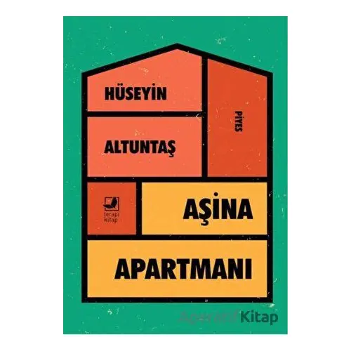 Aşina Apartmanı - Hüseyin Altuntaş - Terapi Kitap