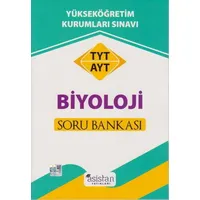 Asistan TYT AYT Biyoloji Soru Bankası