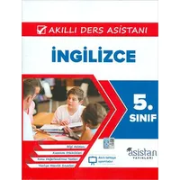 Asistan 5.Sınıf İngilizce Akıllı Ders Asistanı