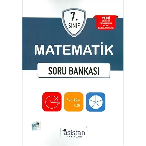 Asistan 7.Sınıf Matematik Soru Bankası