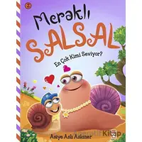 Meraklı Salsal 2: En Çok Kimi Seviyor - Asiye Aslı Aslaner - Timaş Çocuk