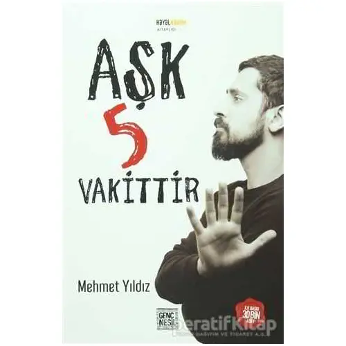 Aşk 5 Vakittir - Mehmet Yıldız - Nesil Genç