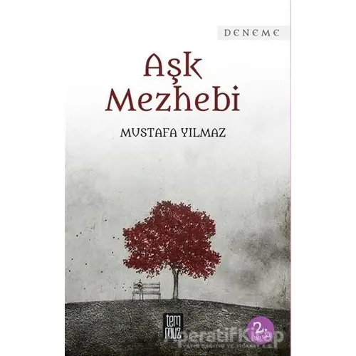 Aşk Mezhebi - Mustafa Yılmaz - Temmuz Yayınları