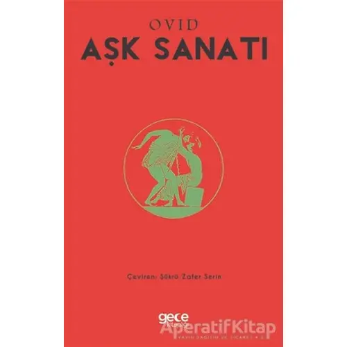 Aşk Sanatı - Publius Ovidius Naso - Gece Kitaplığı