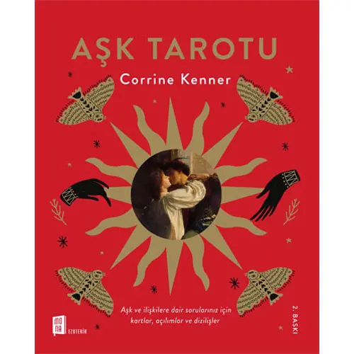 Aşk Tarotu - Corrine Kenner - Mona Kitap