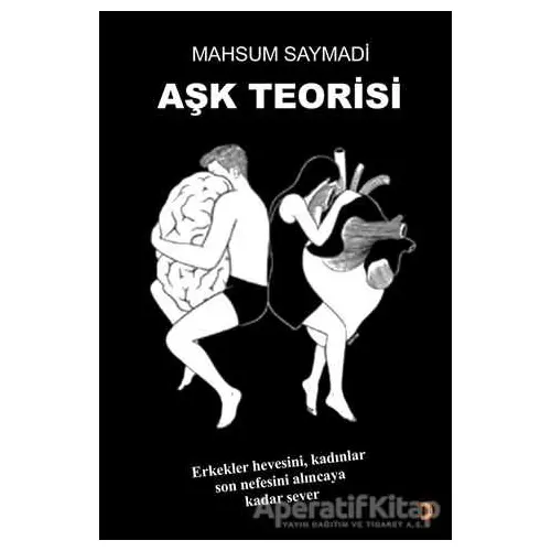 Aşk Teorisi - Mahsum Saymadi - Cinius Yayınları