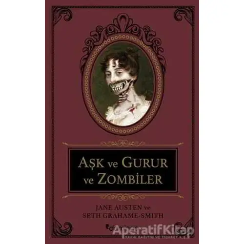 Aşk ve Gurur ve Zombiler - Jane Austen - Domingo Yayınevi