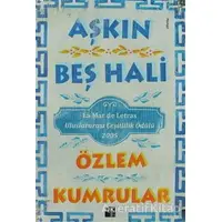 Aşkın Beş Hali - Özlem Kumrular - Doğan Kitap