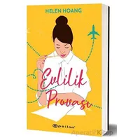 Evlilik Provası - Helen Hoang - Epsilon Yayınevi