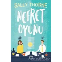 Nefret Oyunu - Sally Thorne - Yabancı Yayınları